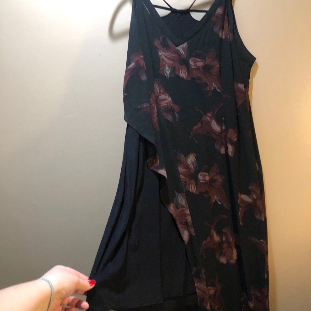 Beautiful layered dress